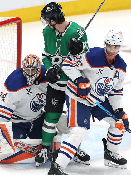Edmonton Oilers struggle on penalty kill in Game 1 loss 