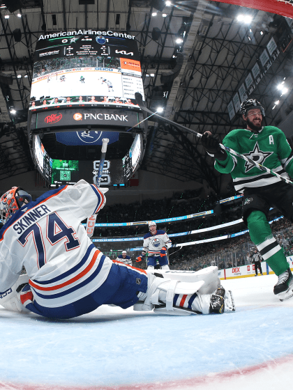 Conference Finals discussed on 'NHL At The Rink' podcast