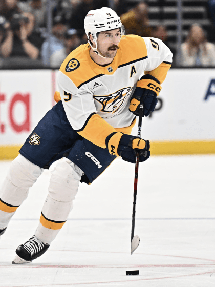 Filip Forsberg, Sidney Crosby await 'awesome' Global Series Sweden