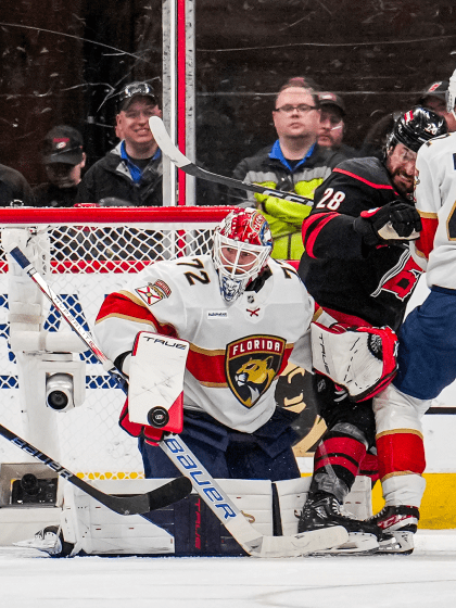 Florida Panthers Carolina Hurricanes Game 2 analysis