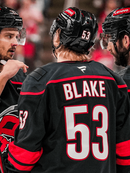 Carolina Hurricanes losing mental, physical battle to Florida Panthers