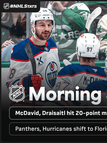 Morning Skate: Oilers win Game 2, pull even with Stars