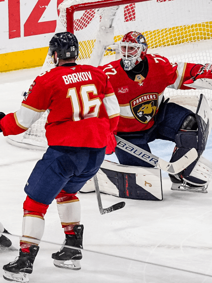 Florida Panthers lack killer instinct in Game 4 loss
