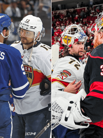 Florida Panthers path to 2025 Stanley Cup Final