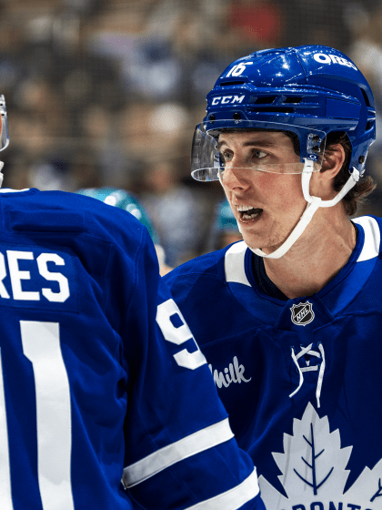 Mitch Marner’s future among decisions facing Toronto, Brad Treliving