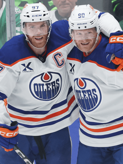 Edmonton back in Stanley Cup Final after tough start to playoffs