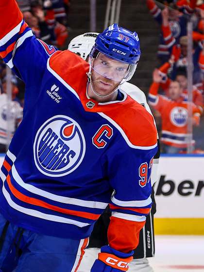 Connor McDavid 'everything' to Edmonton, CEO Jeff Jackson says