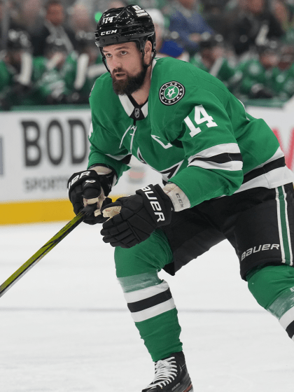 Jamie Benn says playing with Dallas Stars 'is all I know'