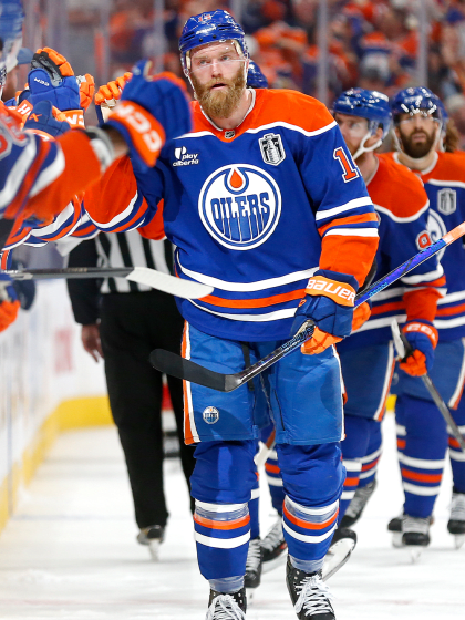 Mattias Ekholm plays key role in Edmonton Oilers Game 1 win