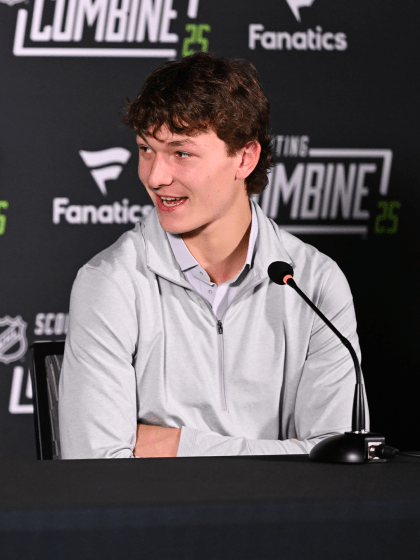 Top NHL Draft prospects offer player comparisons