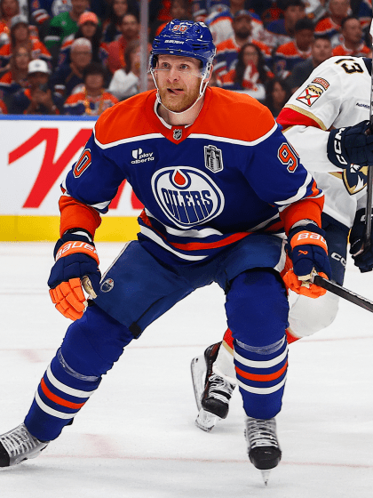 Corey Perry continues strong play for Edmonton Oilers