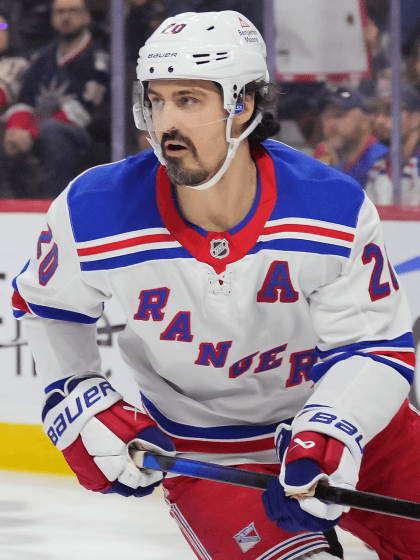 Chris Kreider traded to Anaheim by New York
