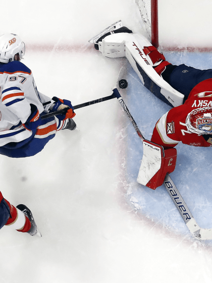 Edmonton has chance to respond in Game 6 vs Florida