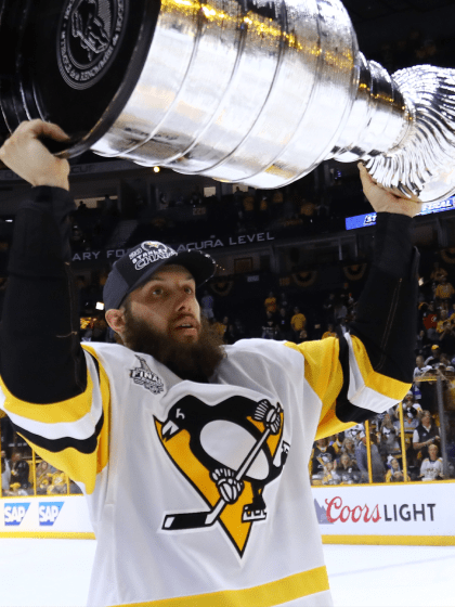 Nick Bonino announces retirement from NHL after 15 seasons