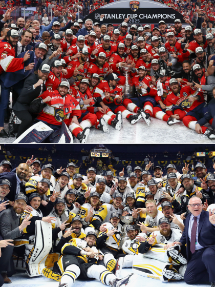 Best repeat Cup champions in past 30 years roundtable