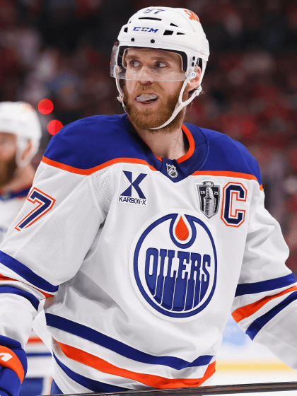 Connor McDavid in ‘no rush’ to make contract decision