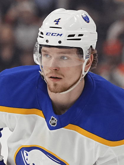 Bowen Byram signs two-year contract with Buffalo Sabres