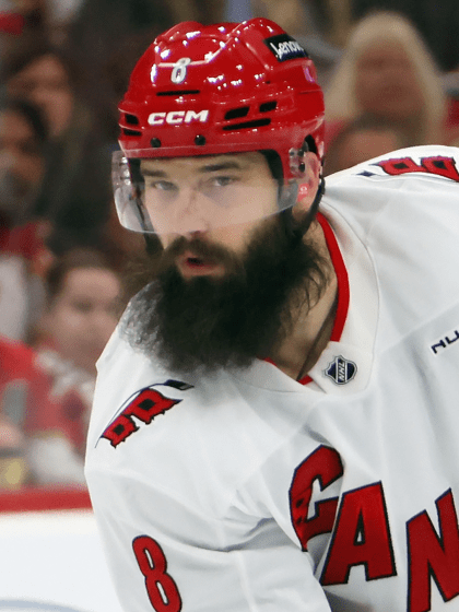 Brent Burns signs 1-year contract with Colorado Avalanche