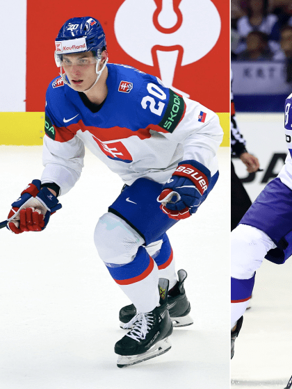 Team Slovakia roster projection for 2026 Olympic Winter Games Milano-Cortina