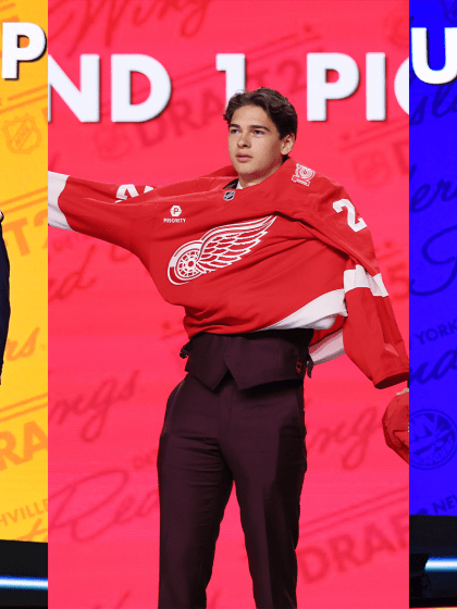 Color of Hockey Diversity on display at 2025 NHL Draft