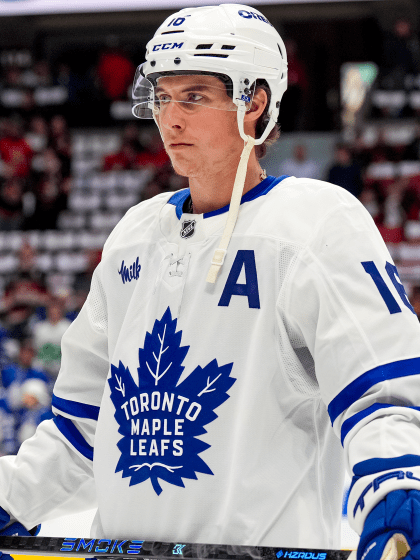 Mitch Marner traded from Toronto to Vegas after signing 8-year, $96M deal