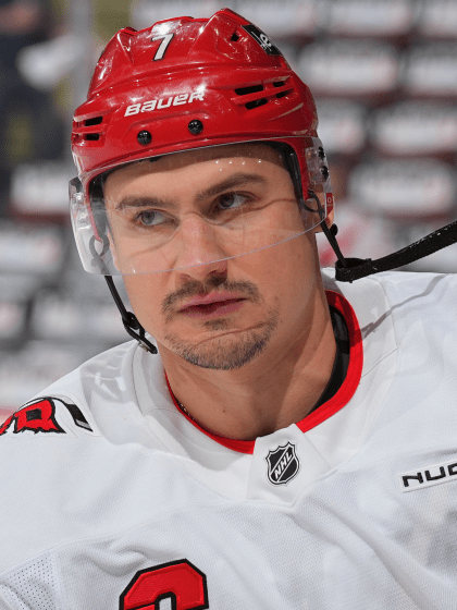 Dmitry Orlov says 2-year contract with San Jose a 'fresh start'
