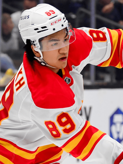 Calgary Flames roster changes for 2025-26 season