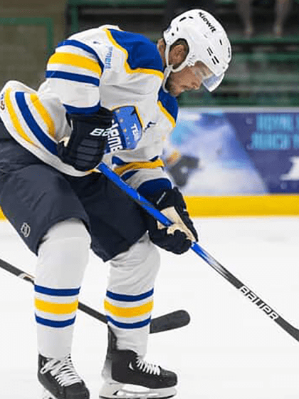 Ryan Lindgren eager to play with 'up-and-coming' Seattle