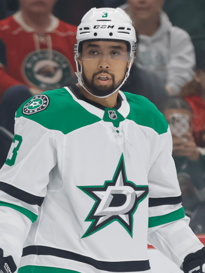 Matt Dumba, pick traded to Pittsburgh by Dallas for Vladislav Kolyachonok