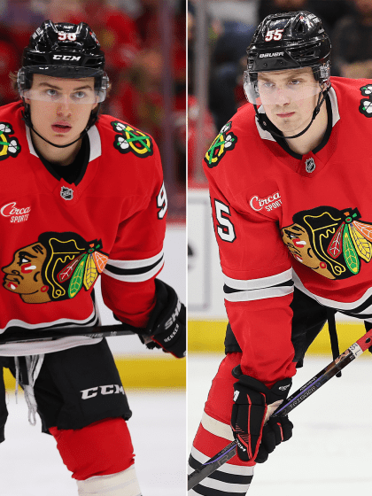 Chicago Blackhawks young core poised to push club forward 
