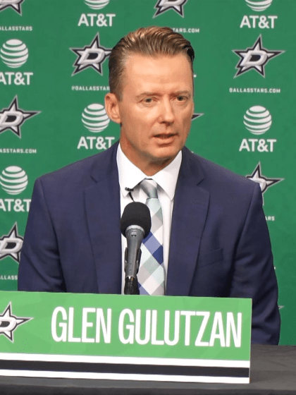 Dallas Stars roster changes for 2025-26 season
