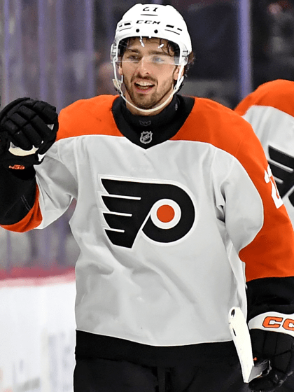 Noah Cates says Philadelphia ready for 'new start'