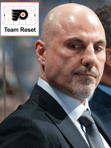 Philadelphia Flyers roster changes for 2025-26 season