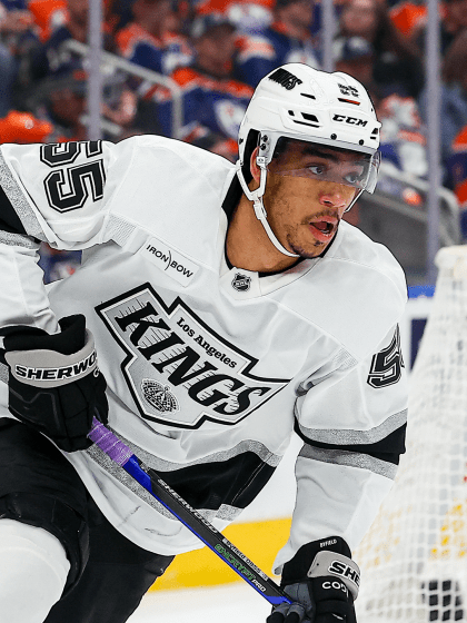 Quinton Byfield, Cole Caufield could be top 20 wings in 2025-26