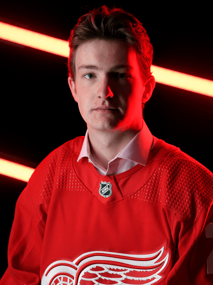 Detroit Red Wings top prospects for 2025-26 season 32 in 32
