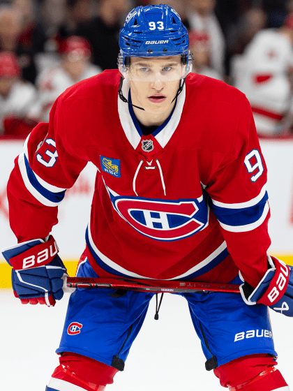 Montreal Canadiens top prospects for 2025-26 season 32 in 32