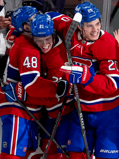 Montreal Canadiens inside look for 2025-26 season 32 in 32