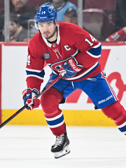 Montreal Canadiens fantasy projections for 2025-26 season 32 in 32