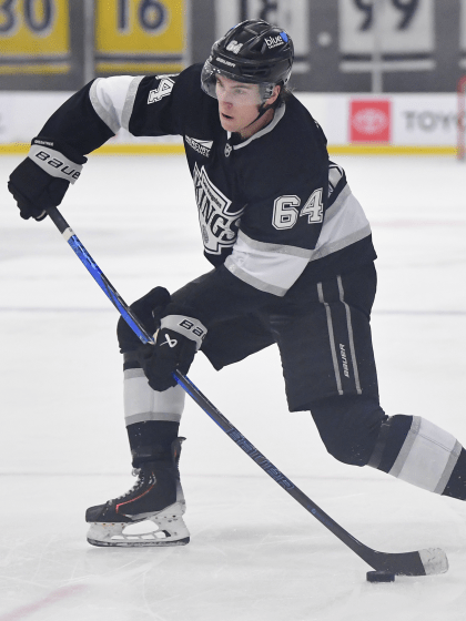 Los Angeles Kings top prospects for 2025-26 season 32 in 32