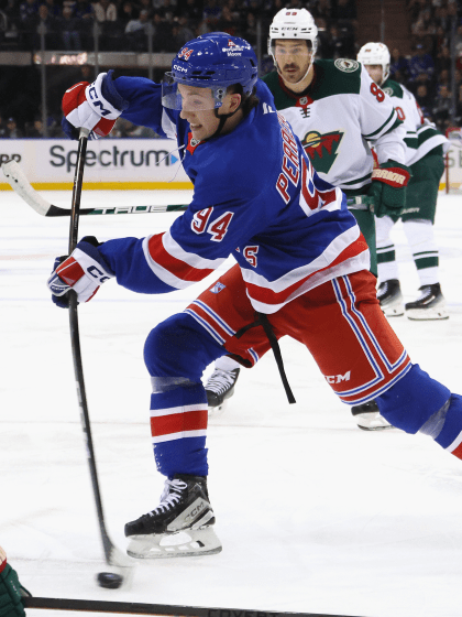 New York Rangers top prospects for 2025-26 season 32 in 32