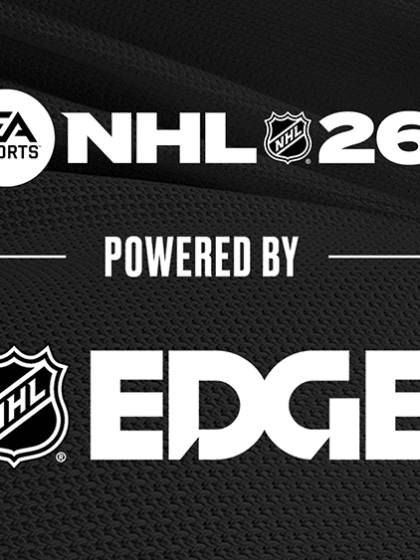 NHL 26 to include NHL EDGE advanced stats data