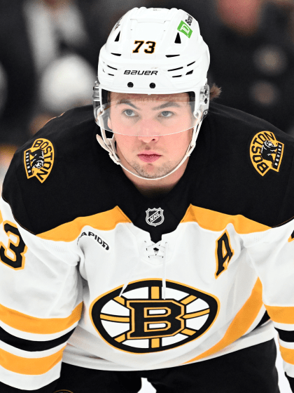 Charlie McAvoy feels 'great,' ready for season after injury