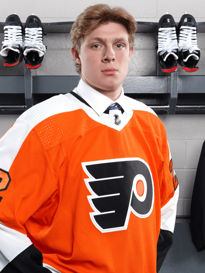 Alex Bump ready for 'big task' heading into Philadelphia camp