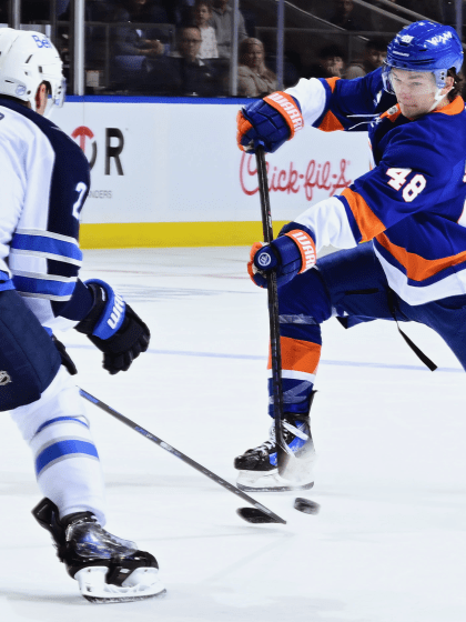 Matthew Schaefer immediate impact for NY Islanders