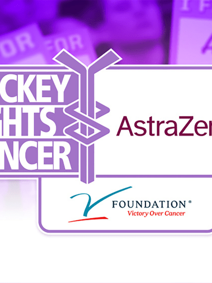 Hockey Fights Cancer set for latest campaign
