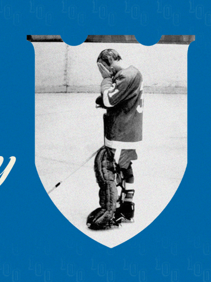 Centennial Moment – Eddie Giacomin’s Emotional Return to MSG