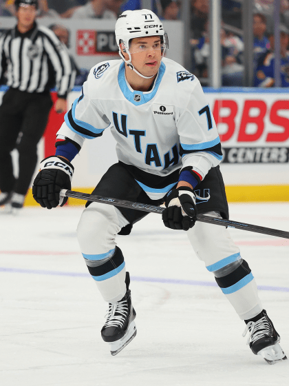 JJ Peterka thriving with Utah after trade from Buffalo