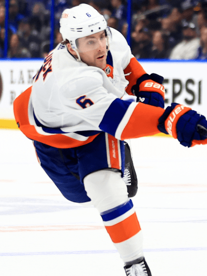 NHL EDGE stats leaders for 2025-2026 season