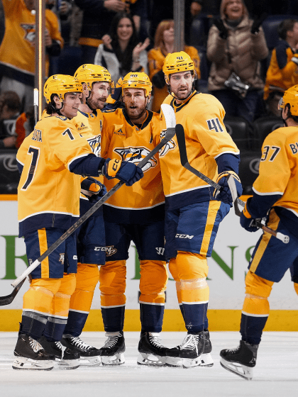 Global Series gives teammates chance to bond overseas