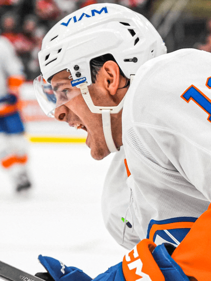 UBS Postgame Photos: Islanders 3, Devils 2 OT